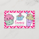 Zoek naar kawai visitekaartjes Bakkerij