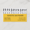 Zoek naar kind visitekaartjes Peuter