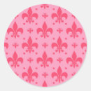 Zoek naar heraldisch stickers Fleur de lis