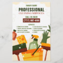 Zoek naar huis schoonmaken flyers Adverteren