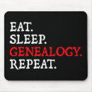 Zoek naar genealogie muismatten Genealogist
