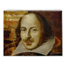 Zoek naar shakespeare kalenders Literatuur