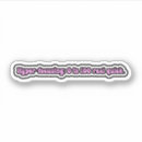 Zoek naar 0 stickers Bewustwording