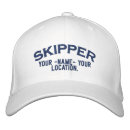 Zoek naar zeilboot petten Kapitein