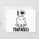 Zoek naar octopus cartoon briefkaarten Liefde