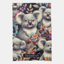 Zoek naar koala keuken handdoeken Natuur