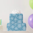 Zoek naar sneeuw vlokken cadeaupapier Patroon
