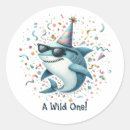 Zoek naar haaien stickers Elk persoon