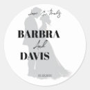 Zoek naar zwarte silhouet stickers Elegant