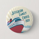 Zoek naar schip buttons Cruise