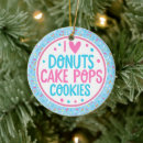Zoek naar donuts ornamenten Voor iedereen