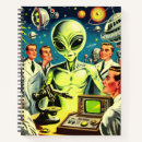 Zoek naar sci fi notitieboeken Strips
