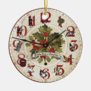 Zoek naar klok ornamenten Xmas