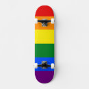 Zoek naar regenboog kleuren skateboards Trots