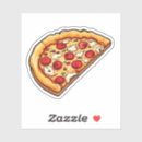 Zoek naar deeg stickers Pizza