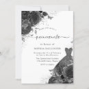 Zoek naar zwarte quinceanera uitnodigingen Jurk