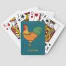 Zoek naar haan speelkaarten Rooster