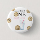 Zoek naar koekjes buttons Waterverf