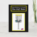 Zoek naar golf verjaardagskaarten Grappig
