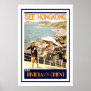 Zoek naar retro hong kong posters Reizen