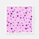 Zoek naar stippen patroon servetten Verjaardag