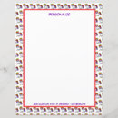 Zoek naar rainbow unicorn briefpapier Schattig