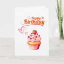 Zoek naar cupcake verjaardagskaarten kaarten Elk persoon