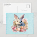 Zoek naar roze konijn briefkaarten Baby