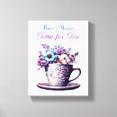 Zoek naar thee tijd kunst Teacup
