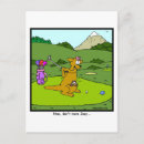 Zoek naar golf cartoon briefkaarten Grappig