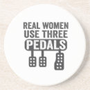 Zoek naar grappige vrouwen onderzetters Verjaardag