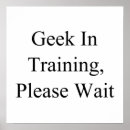 Zoek naar grappige school posters Nerd