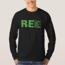 Zoek naar milieuvriendelijk tshirts Hergebruik