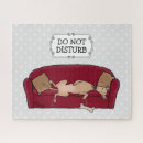 Zoek naar slaap puzzels Elk persoon