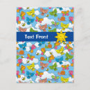 Zoek naar bijen cartoon briefkaarten Insect