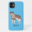 Zoek naar husky hoesjes Alaskan malamute