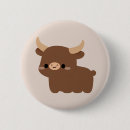Zoek naar gelukkige koe buttons Dier