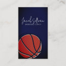 Zoek naar basketball visitekaartjes Instructeur