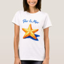 Zoek naar zeester tshirts Oceaan