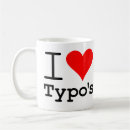 Zoek naar typo mokken Leraar