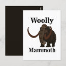 Zoek naar mammoet briefkaarten Natuur
