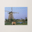 Zoek naar kinderdijk puzzels Windmolen