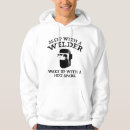 Zoek naar lassen hoodies Humor