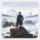Zoek naar caspar stickers Caspar david friedrich