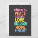 Zoek naar positief bericht kaarten Liefde