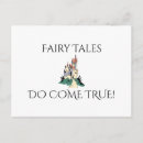 Zoek naar sprookjes briefkaarten Voor haar