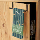 Zoek naar marineblauw keuken handdoeken Natuur