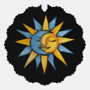 Zoek naar zon maan ornamenten Symbool
