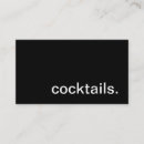 Zoek naar bartending visitekaartjes Party