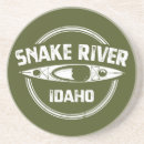 Zoek naar snake onderzetters Idaho